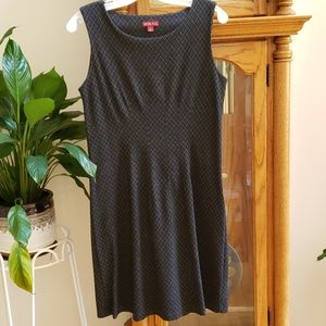 Black Sheath Dress